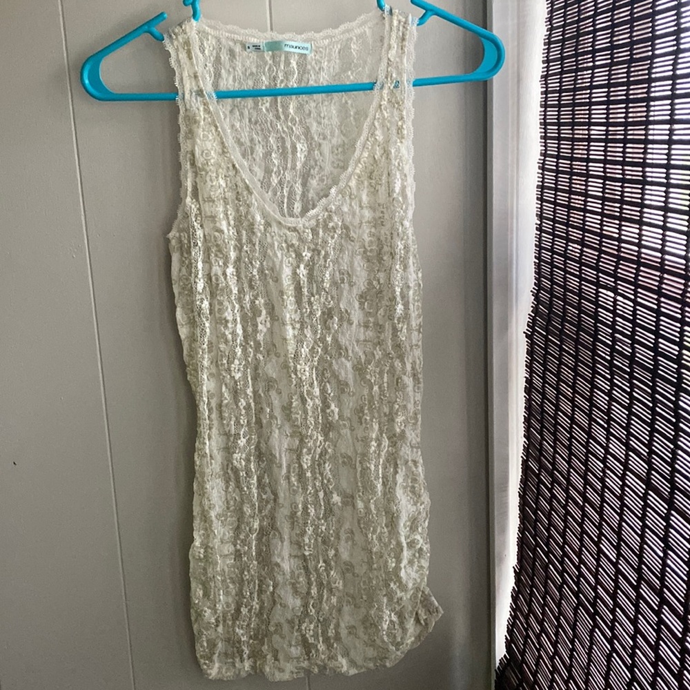 Maurices tank top